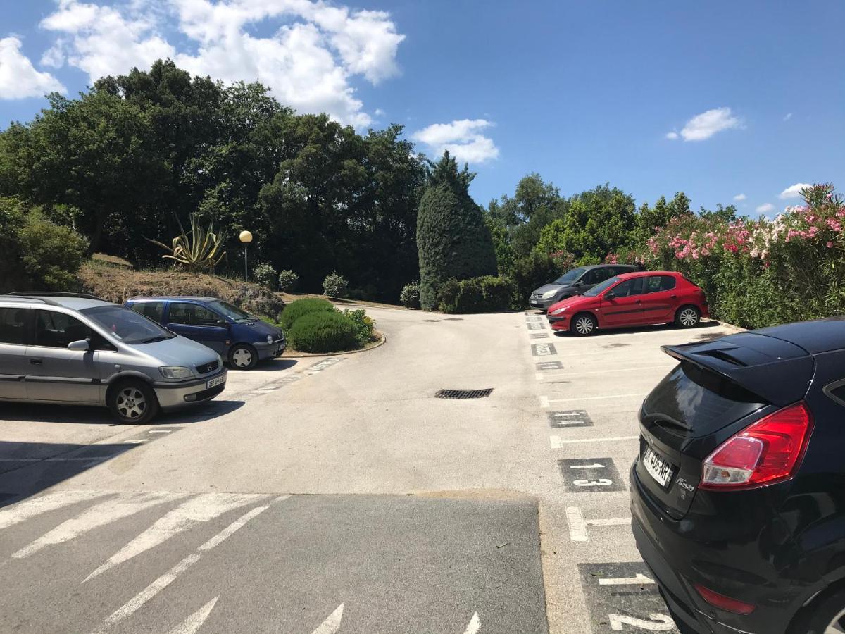 Studio Climatise Piscine Parking - Prix Du Voyageur 2023 Et 2024 ! Merci Cogolin Exterior foto