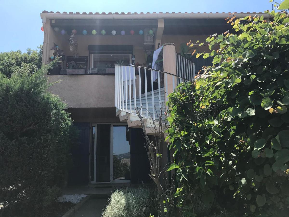 Studio Climatise Piscine Parking - Prix Du Voyageur 2023 Et 2024 ! Merci Cogolin Exterior foto